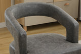 ALINO 25" Modern Barrel Chair