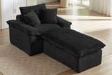 DERVAL 52" Lounge Chair