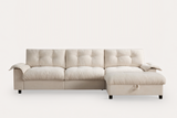 BRIAR 104" Sectional Sofa
