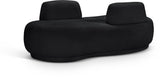 Argyle - Teddy Fabric Chaise / Loveseat