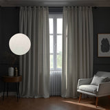 100% Blackout Curtain Inside Out II