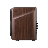 S2000MKIII Powered Bluetooth Bookshelf Speaker