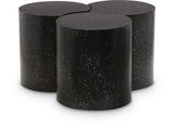 Dimple - 3 Piece Modular Coffee Table - Terazzo Finish