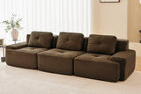 CORDELIA 117" 3-Seater Sofa
