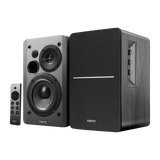 R1280DBs Powered Bluetooth Bookshelf Speakers