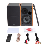 R1280Ts Active Bookshelf Speakers