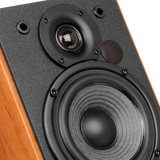 R1380DB Active Bluetooth Bookshelf Speakers