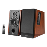 R1700BTs Active Bluetooth Bookshelf Speakers