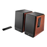 R1700BTs Active Bluetooth Bookshelf Speakers