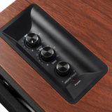 R1700BTs Active Bluetooth Bookshelf Speakers