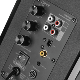 R1850DB Bookshelf Speakers Bookshelf Speakers with Subwoofer Out