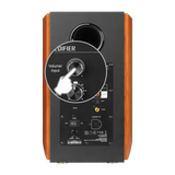 S1000W WiFi Audiophile Active Bookshelf 2.0 Speakers