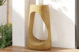 KALON 26" Hollow Side Table