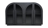 Salone Cabinet Black