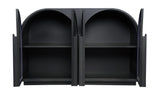 Salone Cabinet Black