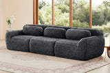 MELLOW 114" 3-Seater Sofa