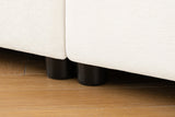 HARMONY 142" 4-Seater Sofa with 1 Ottoman