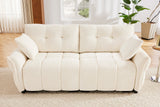 CHARLOTTE 78" 2-Seater Sofa