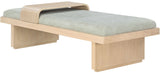 Arlington - Bench - Natural Base