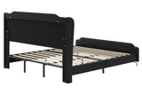 BRIVO King Size Bed frame