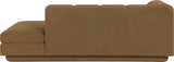 Modari - Fabric Upholstered Chaise