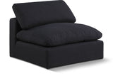 Comfy - Linen Armless Chair