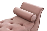 ZAVEX 64" Bench with 2 Pillows