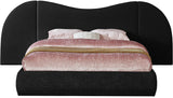 Everest - Linen Fabric Bed