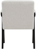 Woodloch - Accent Chair With Black Frame