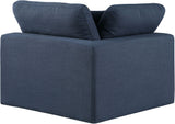 Comfy - Linen Corner Chair