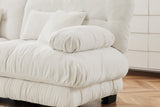 CLOUDIES 134" 3 Seater Sofa