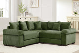 DESEO 79" Sectional Sofa