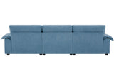BRIAR 104" Sectional Sofa
