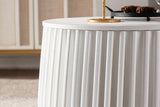 SOREL 46" Round Storage Table Set