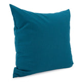 20 x 20 Pillow Seascape Turquoise