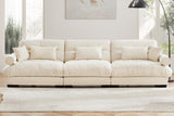 CLOUDIES 134" 3 Seater Sofa