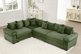 DESEO 117" Sectional Sofa