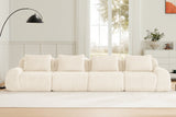 LAURENT 146" 4-Seater Sofa
