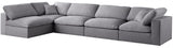 Serene - 5 Piece Modular Sectional