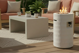 SYVIK 26" Propane Fire Pit