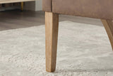 ALINO 25" Modern Barrel Chair