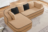 ELYSEE 106" 3-Seater Right Side Sofa