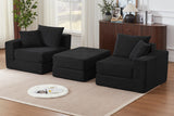 CENZO 76" Modular Sofa