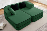 ELYSEE 77.2" Loveseat