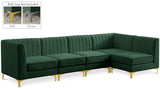 Alina - 5 Piece Modular Sectional
