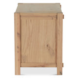 Flagstaff 26" Nightstand in Natural Distressed Oak