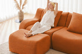 ROMA 115.3" 3-Seater Sofa