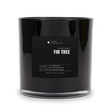 Deluxe Fir Tree Candle
