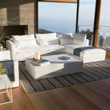 Fire Burner Coffee Table