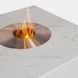 Fire Burner Coffee Table